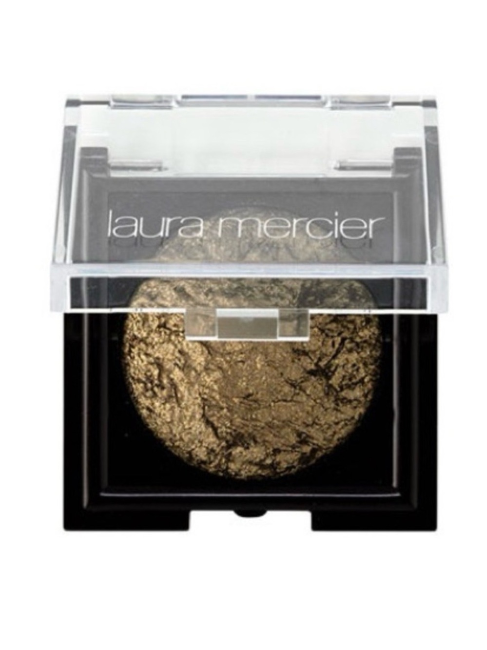 Laura Mercier Black Karat Baked Eye Colour Wet / Dry Eyeshadow. Very To Find.
